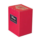 Red presentation box with Disney Showcase Collection logo on a white background