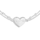 Joma Jewellery Bracelets Joma Jewellery Forever Yours Bracelet - Happy Valentine's