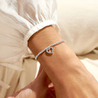 Joma Jewellery Boxed Bracelets Joma Jewellery 'Love You Mum' From The Heart Bracelet Gift Box