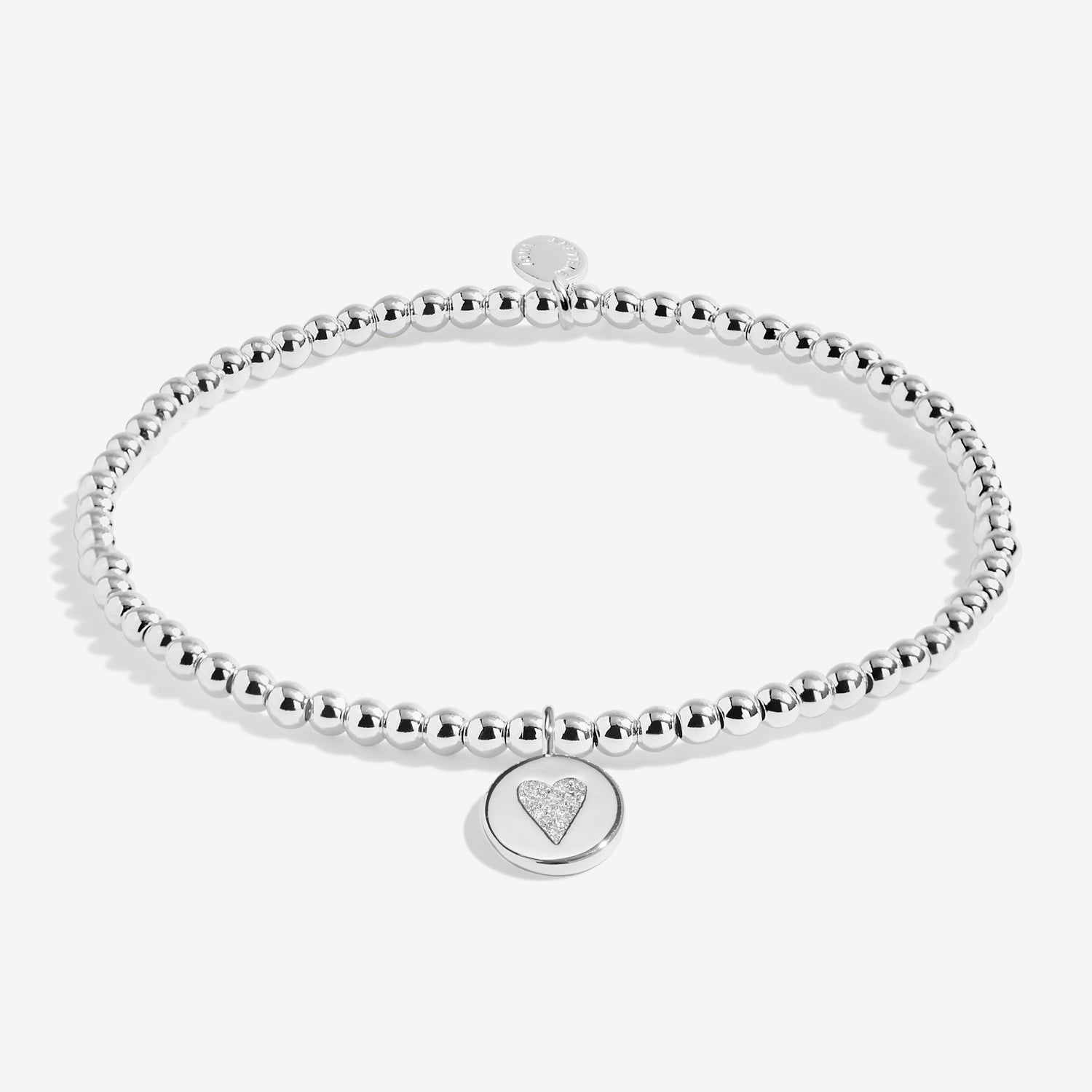 Joma Jewellery A Little | Couldn'T Ask For A Better Sister In Law | Silver Plated | Bracelet | 17.5cm Stretch