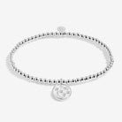 Joma Jewellery A Little | You Are My Sun, My Moon, And All My Stars | Silver Plated | Bracelet | 17.5cm Stretch