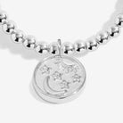 Joma Jewellery A Little | You Are My Sun, My Moon, And All My Stars | Silver Plated | Bracelet | 17.5cm Stretch