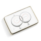 Joma Jewellery Infinity Bracelets | 16Th Birthday | Silver Plated | Linked Bracelets | 17.5cm Stretch