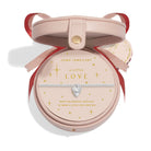 Joma Jewellery Bauble Jewellery Box | Love | Silver Plated | Bracelet | 17.5cm Stretch