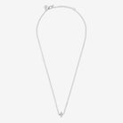 Joma Jewellery Necklace Christmas Cracker | Christmas Wishes | Silver Plated | Necklace | 46cm + 5cm Extender