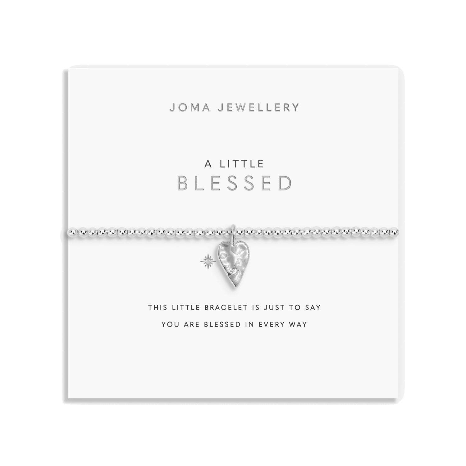 Joma Jewellery Blessed bracelet