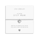 Joma Jewellery Step Mum bracelet