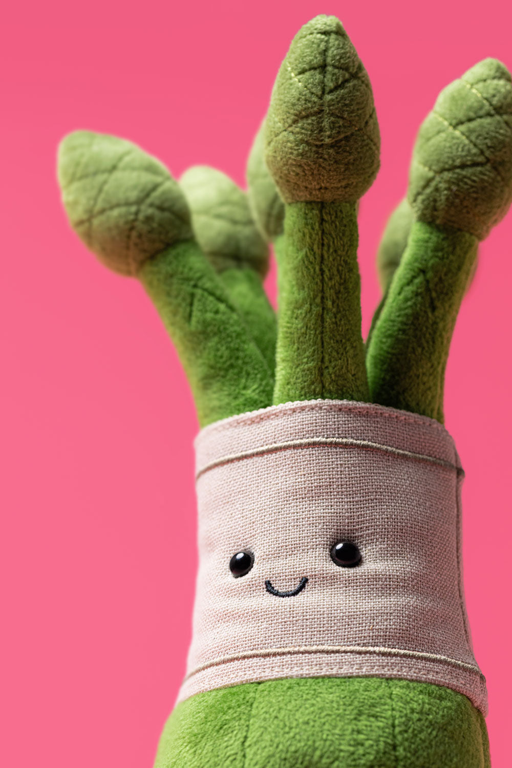 Jellycat Amuseables Asparagus | Quirky Vegetable Plush Gift