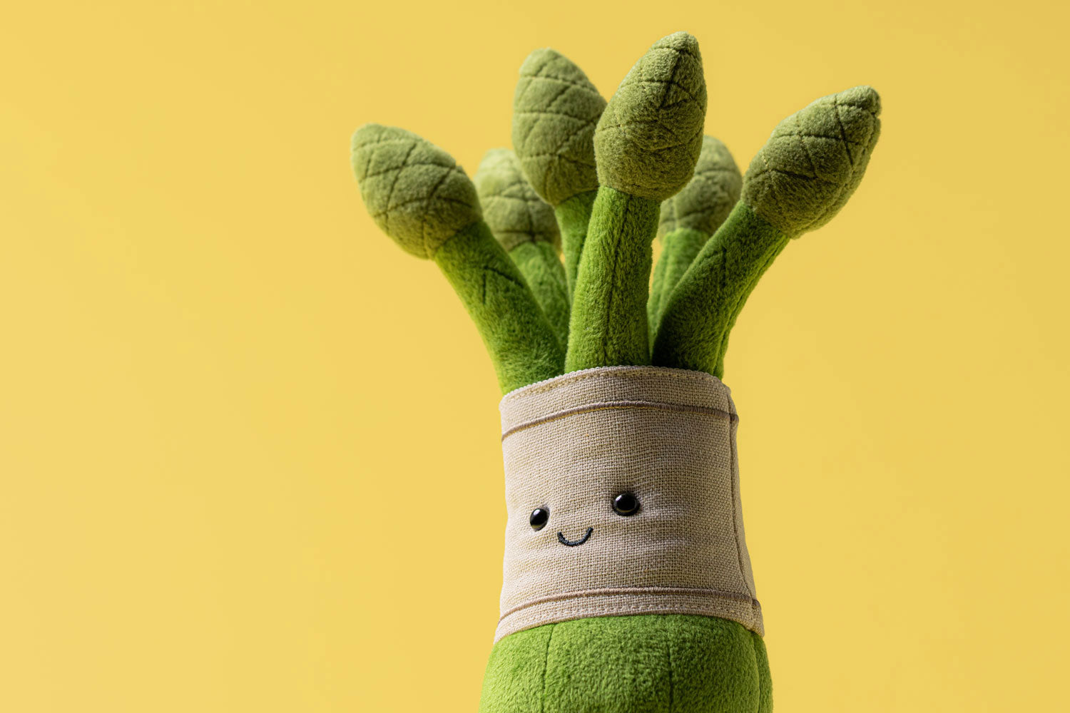 Jellycat Amuseables Asparagus | Quirky Vegetable Plush Gift