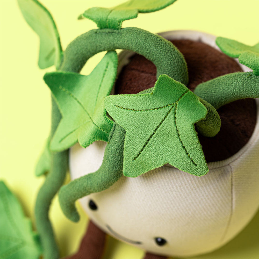 Jellycat Amuseables Ivy | Ambitious & Cuddly Plant Plush – Curios