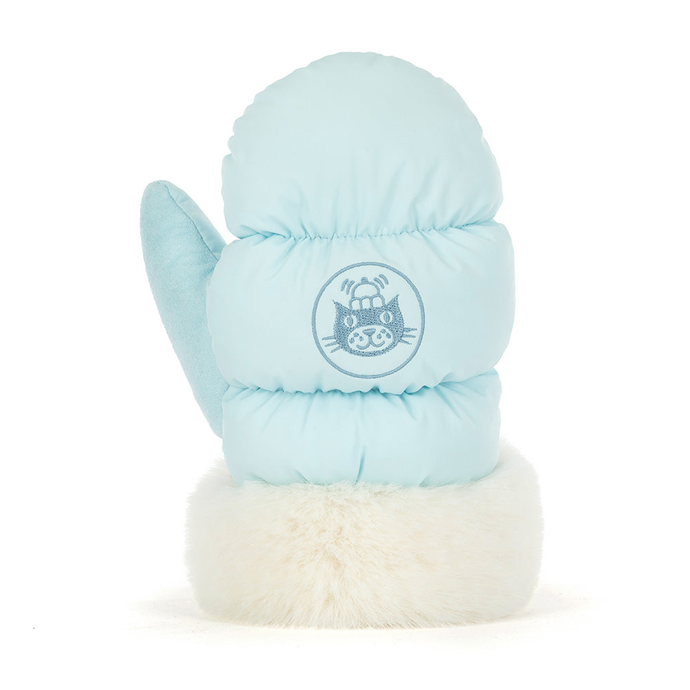 Jellycat Amuseables Mitten – Cosy Winter Plush Toy – Curios Gifts