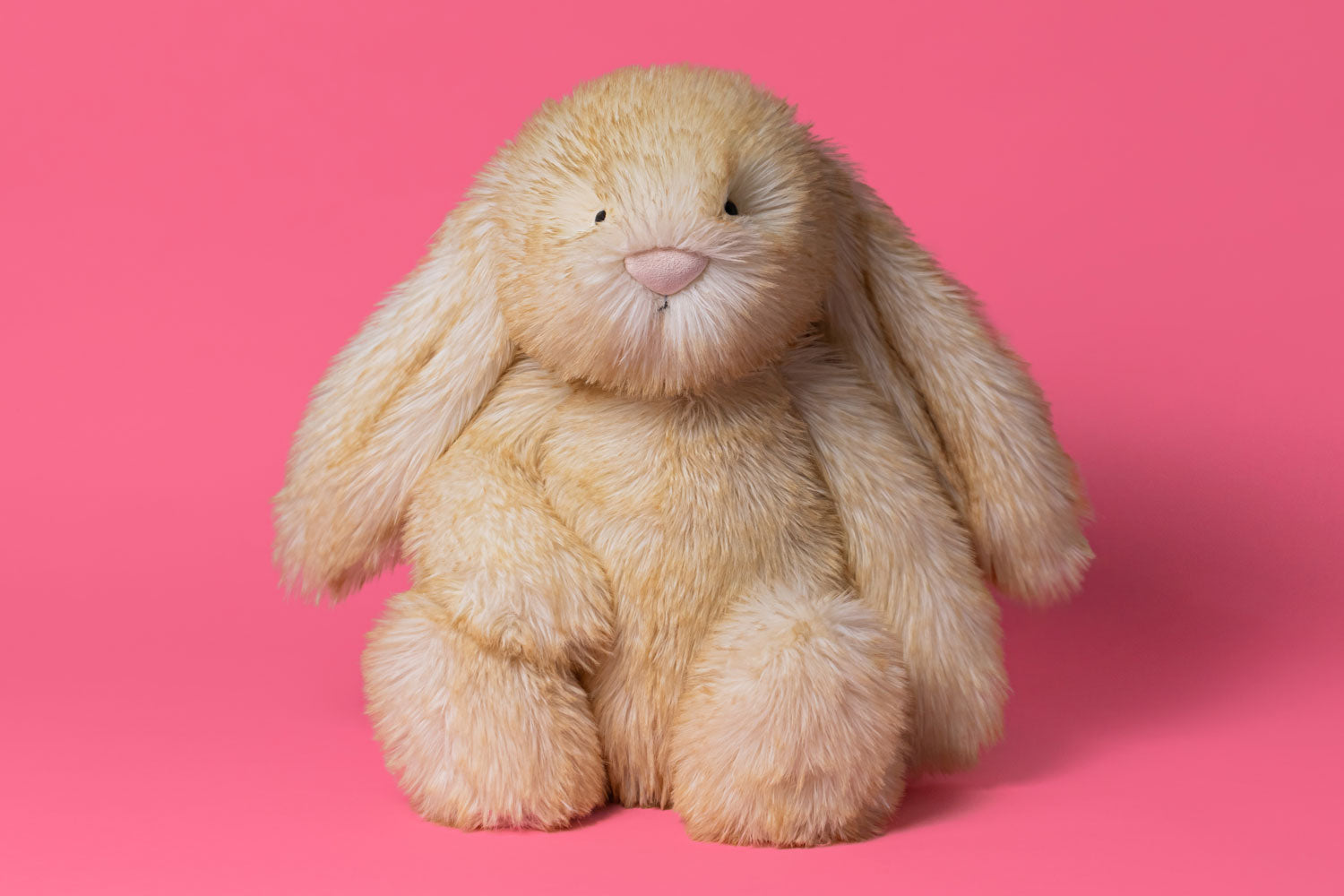 Jellycat Springlowe Luxe Bunny | Big | Extra-Soft Luxe Cuddles
