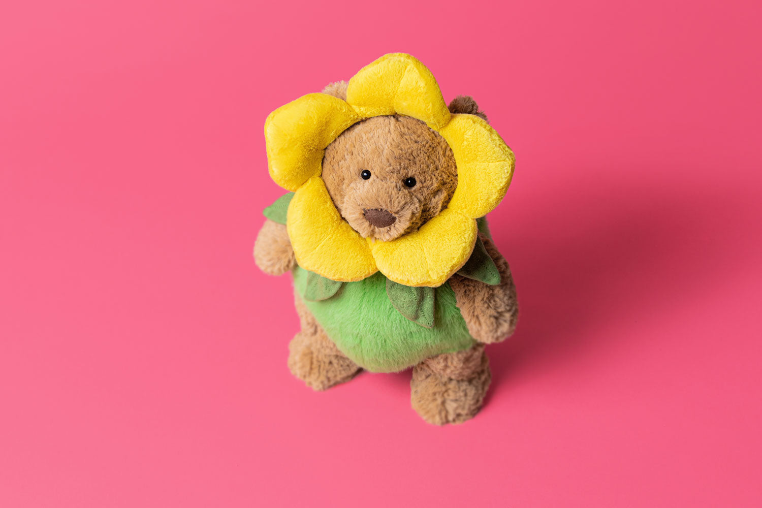 Jellycat Bartholomew Bear Strawberry | Rare Retired Seekers Plush