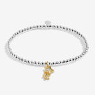 Joma Jewellery Kids' A Little | Fearless | Silver & Gold Plated | Bracelet | 15.5cm Stretch
