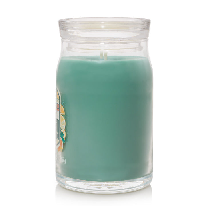Holiday Winterfest Yankee Candle Signature Large Jar – Après Ski