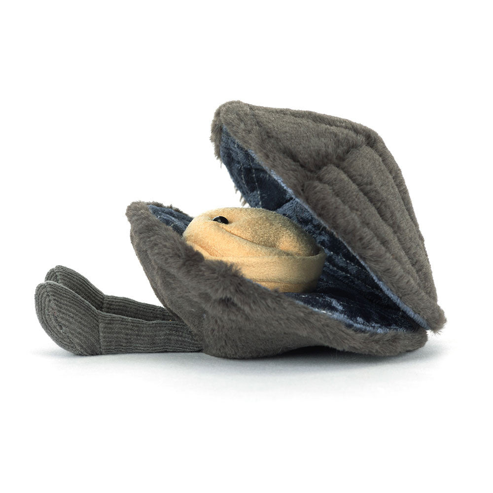 Jellycat Amuseables Michelle Mussel Plush Toy – Curios Gifts
