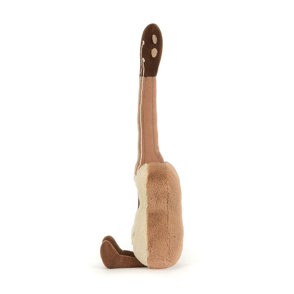 Jellycat Amuseables Ukulele Plush Toy – Curios Gifts