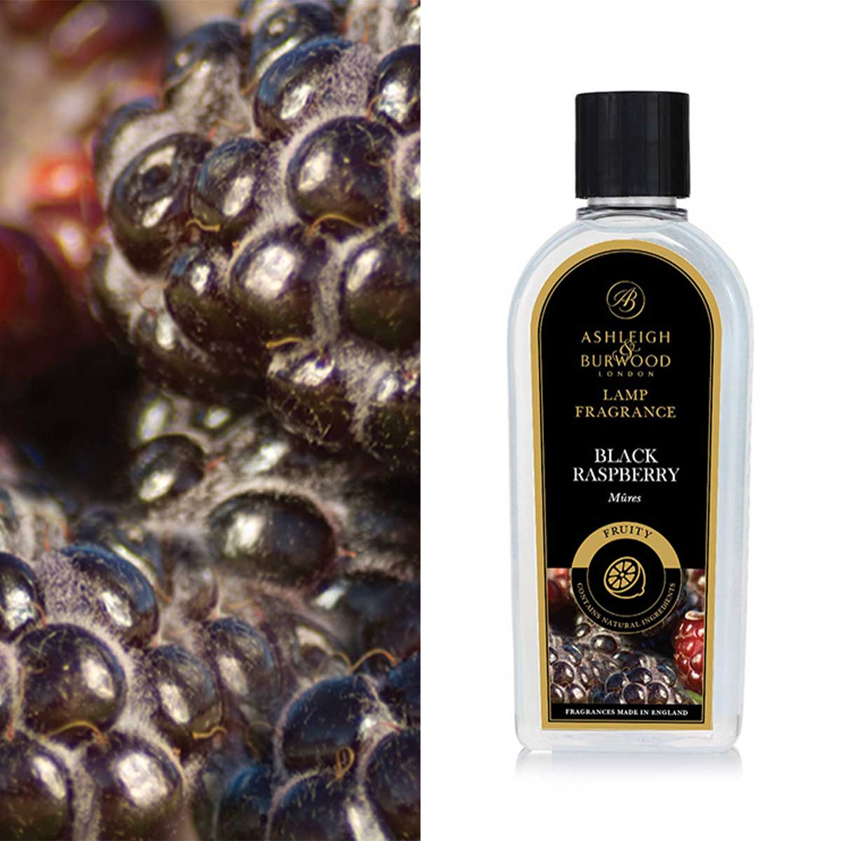 Black Raspberry Lamp Fragrance