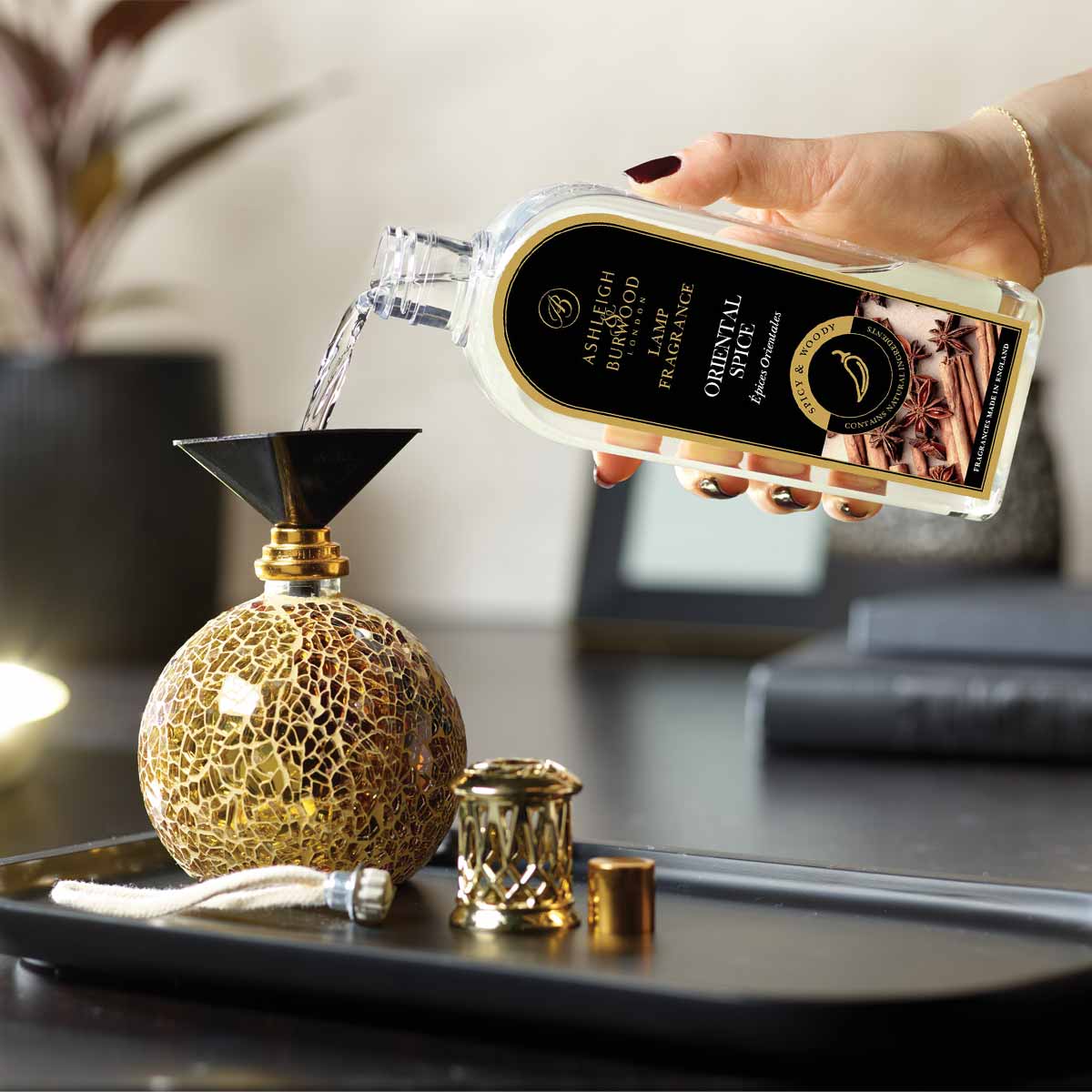 Ashleigh & Burwood Lamp Fragrance Oils – Curios Gifts