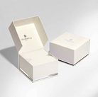 white Presentation box with 'Nomination' branding on a light gray background