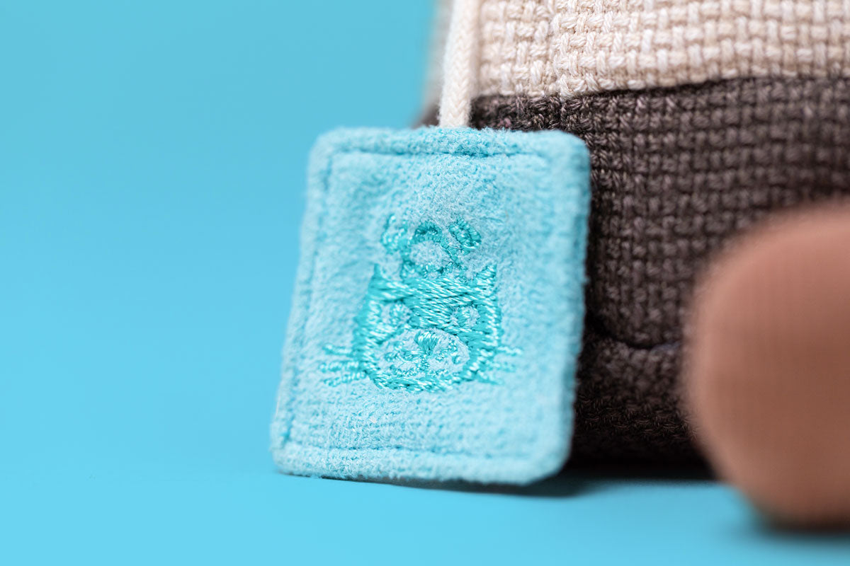 Jellycat Amuseables Steepy Teabag - Independent Exclusive – Curios