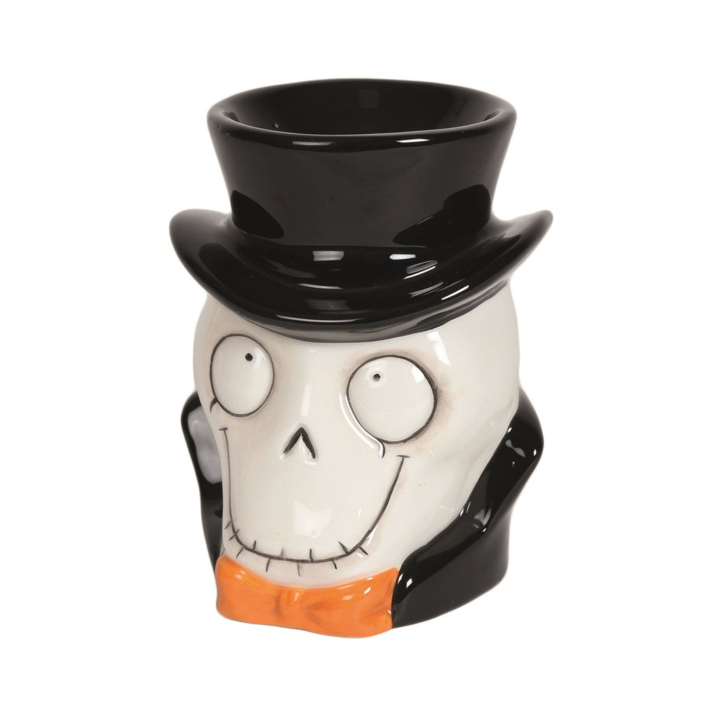 Aroma Accessories Melt Warmer Halloween Bunch Wax Melt Warmer - Boney Skeleton