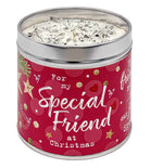 Best Kept Secrets Candles Best Kept Secrets Festive Candle - Special Friend