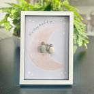 Curios Gifts Pebble Art - We've Always Dreamt of You