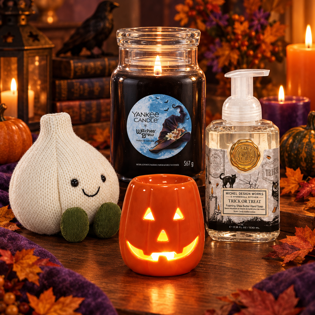 Halloween gift ideas