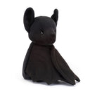 Jellycat Bat Jellycat Halloween WrapaBat - Black/Grey-Brown