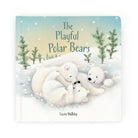 Jellycat Book Jellycat The Playful Polar Bears Book