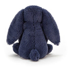 Jellycat Bunny Jellycat Bashful Navy Bunny Soft Toy