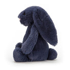 Jellycat Bunny Jellycat Bashful Navy Bunny Soft Toy