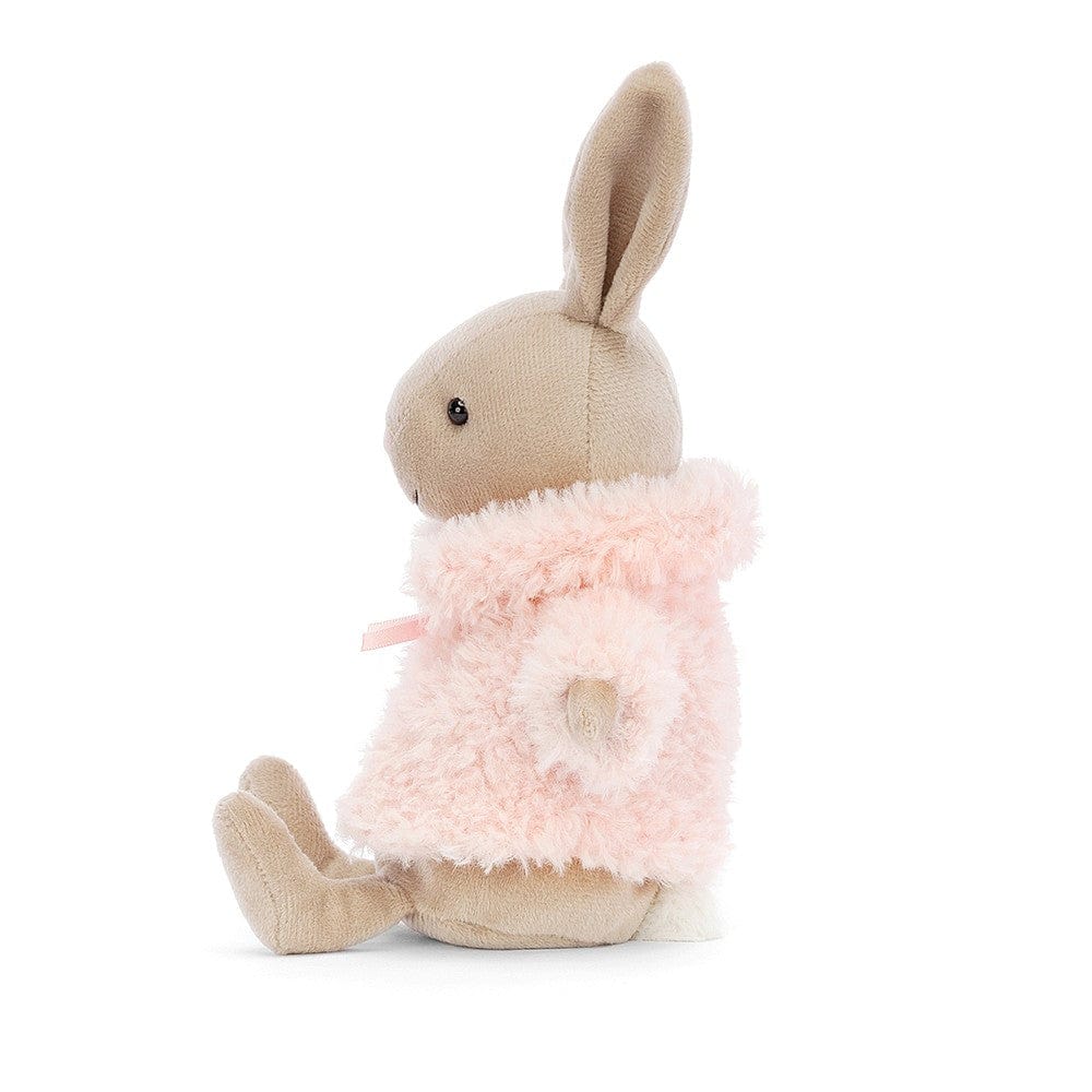 Jellycat Bunny Jellycat Comfy Coat Bunny - 17cm