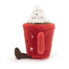 Jellycat Christmas Toy Jellycat Amuseable Hot Chocolate Soft Toy - 19 cm