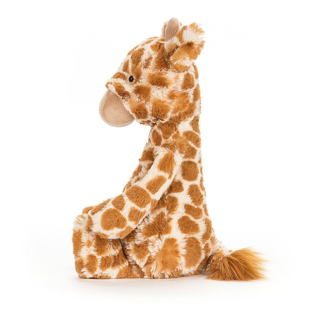 Jellycat Dragon Small - 18cm Jellycat Bashful Giraffe Soft Toy - Medium