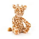 Jellycat Dragon Small - 18cm Jellycat Bashful Giraffe Soft Toy - Medium