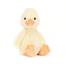 Jellycat Duck Jellycat Bashful Duckling Soft Toy - Medium - 31cm