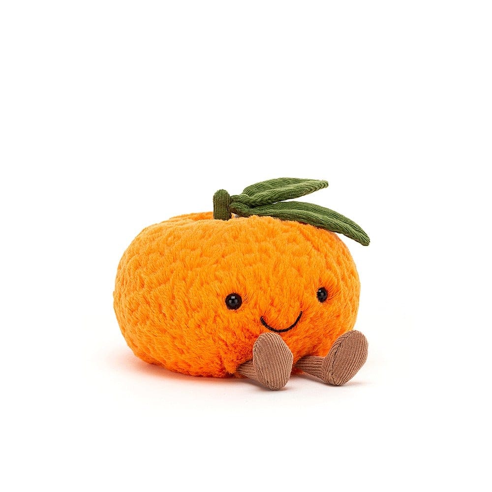 Jellycat Food & Drink Jellycat Amuseable Clementine Orange - Small