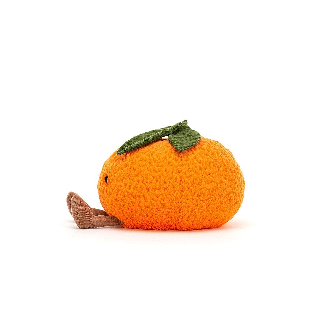 Jellycat Food & Drink Jellycat Amuseable Clementine Orange - Small