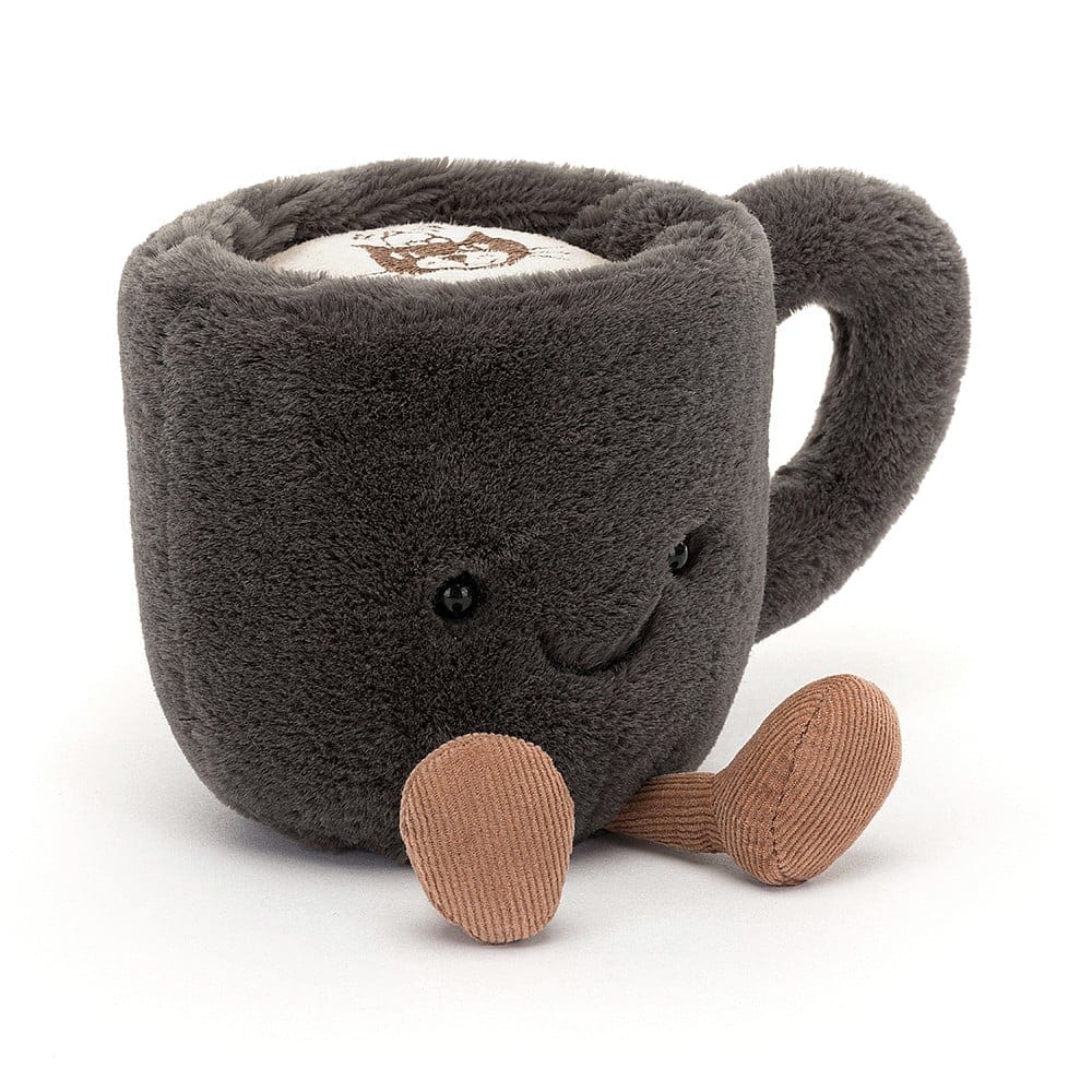 Jellycat Food & Drink Jellycat Amuseable Coffee Cup Soft Toy - 14 cm
