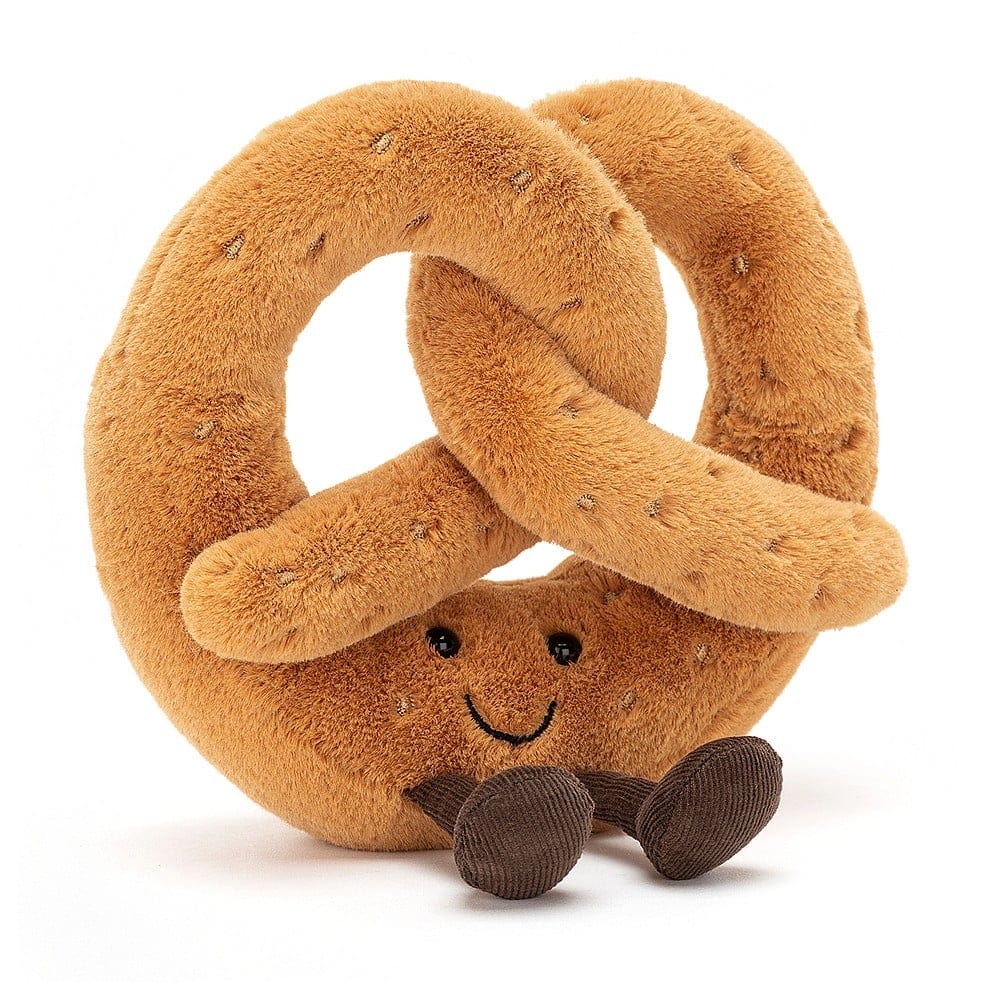 Jellycat Food & Drink Jellycat Amuseable Pretzel