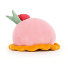 Jellycat Food & Drink Jellycat Pretty Patisserie Dome Framboise