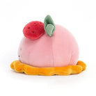 Jellycat Food & Drink Jellycat Pretty Patisserie Dome Framboise