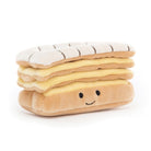 Jellycat Food & Drink Jellycat Pretty Patisserie Mille Feuille