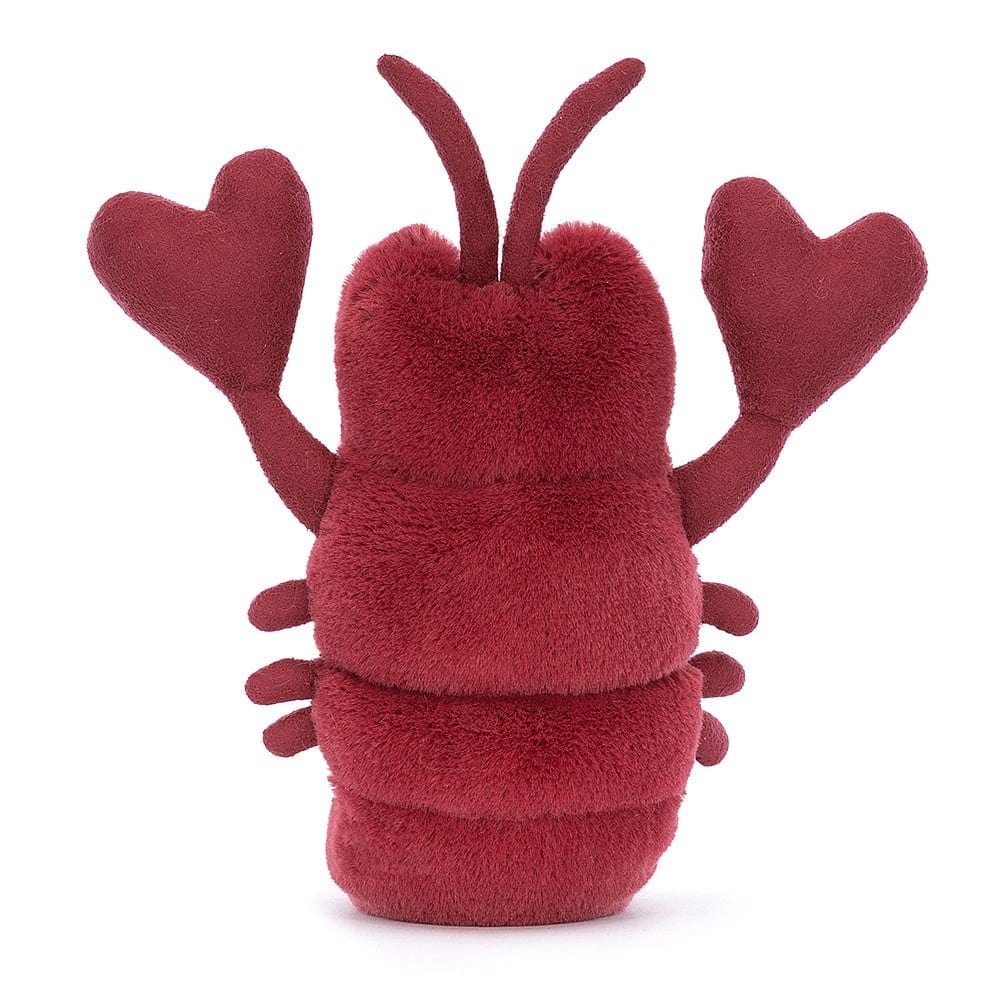 Jellycat Frog Jellycat Love-Me Lobster Soft Toy