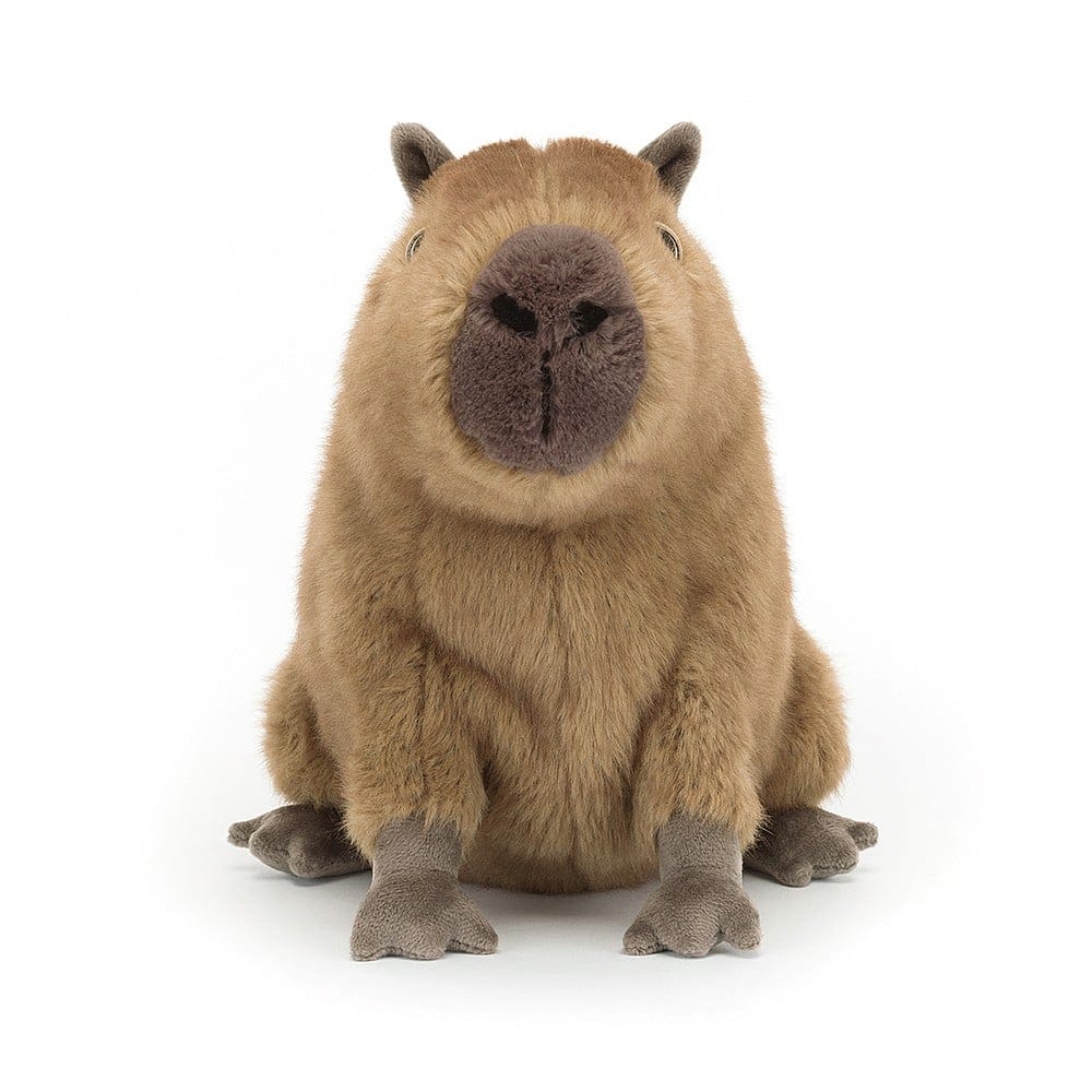 Jellycat Guinea Pig Jellycat Clyde Capybara Soft Toy