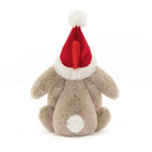 Jellycat Hanging Decoration Jellycat Bashful Christmas Bunny - Hanging Soft Decoration