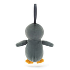 Jellycat Hanging Decoration Jellycat Festive Folly Penguin - Hanging Soft Decoration