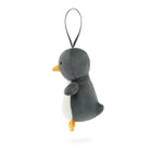 Jellycat Hanging Decoration Jellycat Festive Folly Penguin - Hanging Soft Decoration